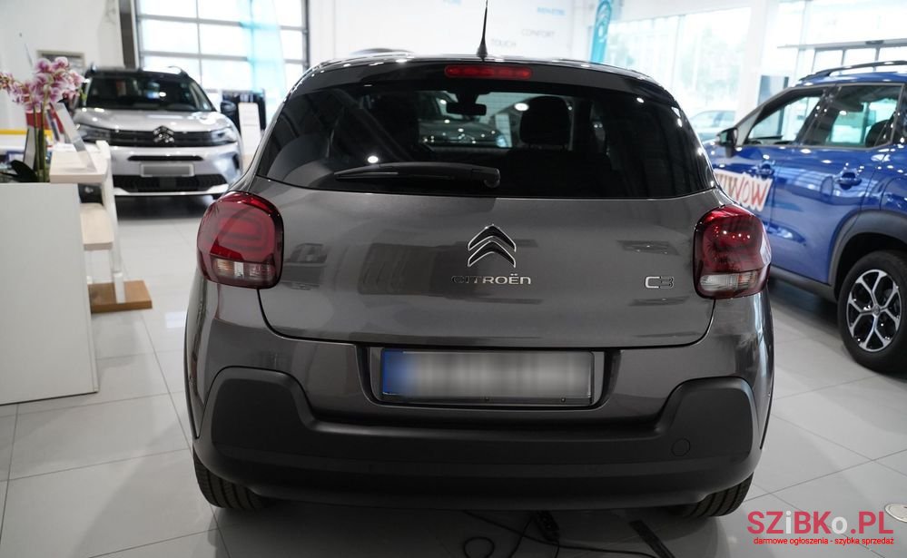 2023' Citroen C3 photo #3