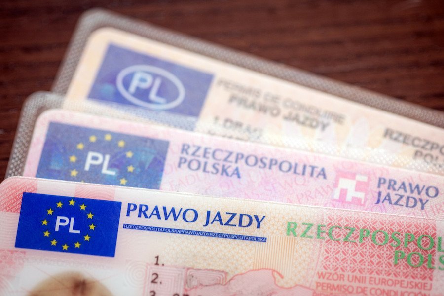 Prawo jazdy. Będzie drożej za wydanie dokumentu prawa jazdy?