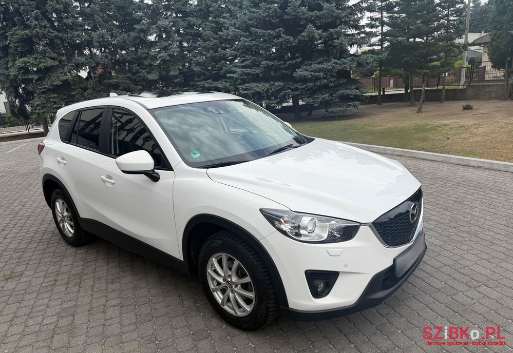 2013' Mazda CX-5 Skyactiv-D photo #6