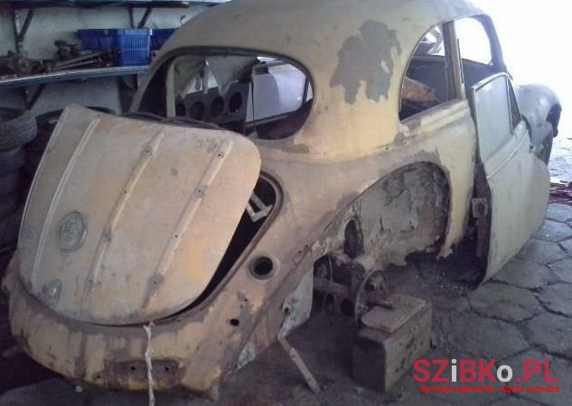 1955' Volkswagen photo #1