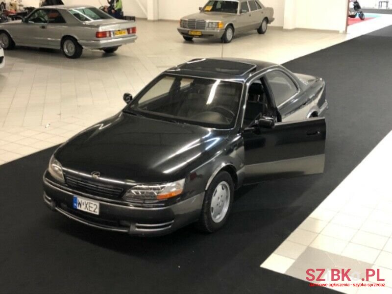 1996' Lexus ES 300 photo #3