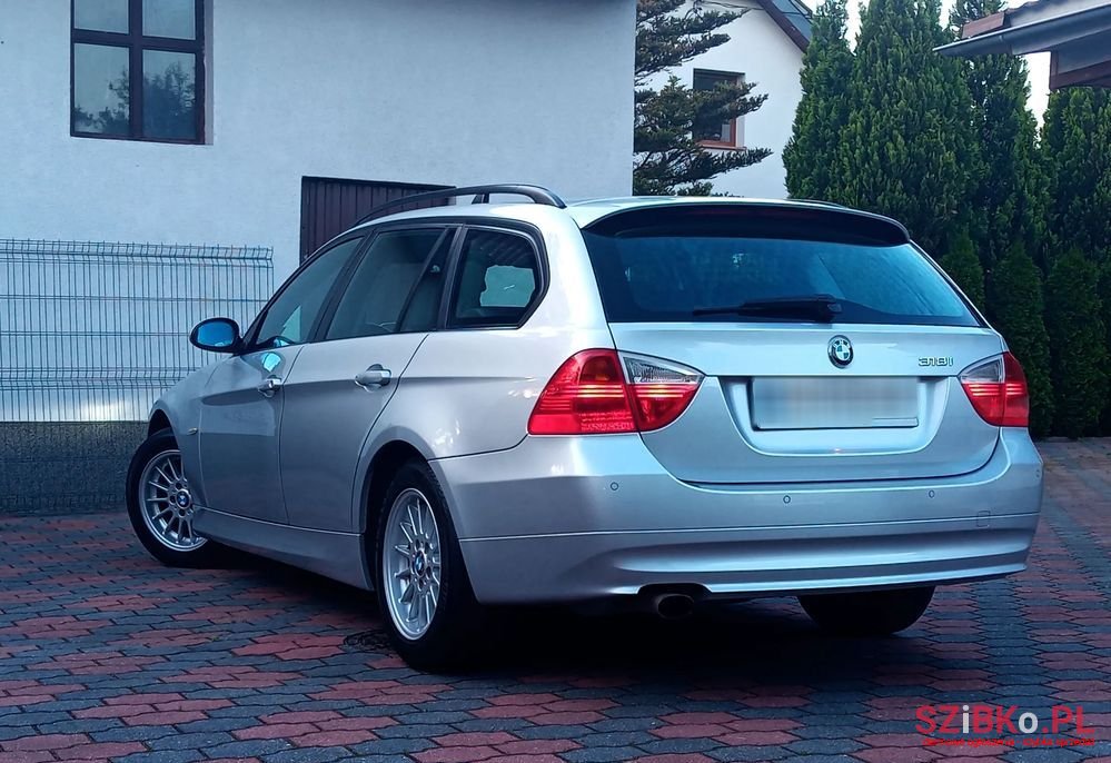 2007' BMW 3 Series photo #2
