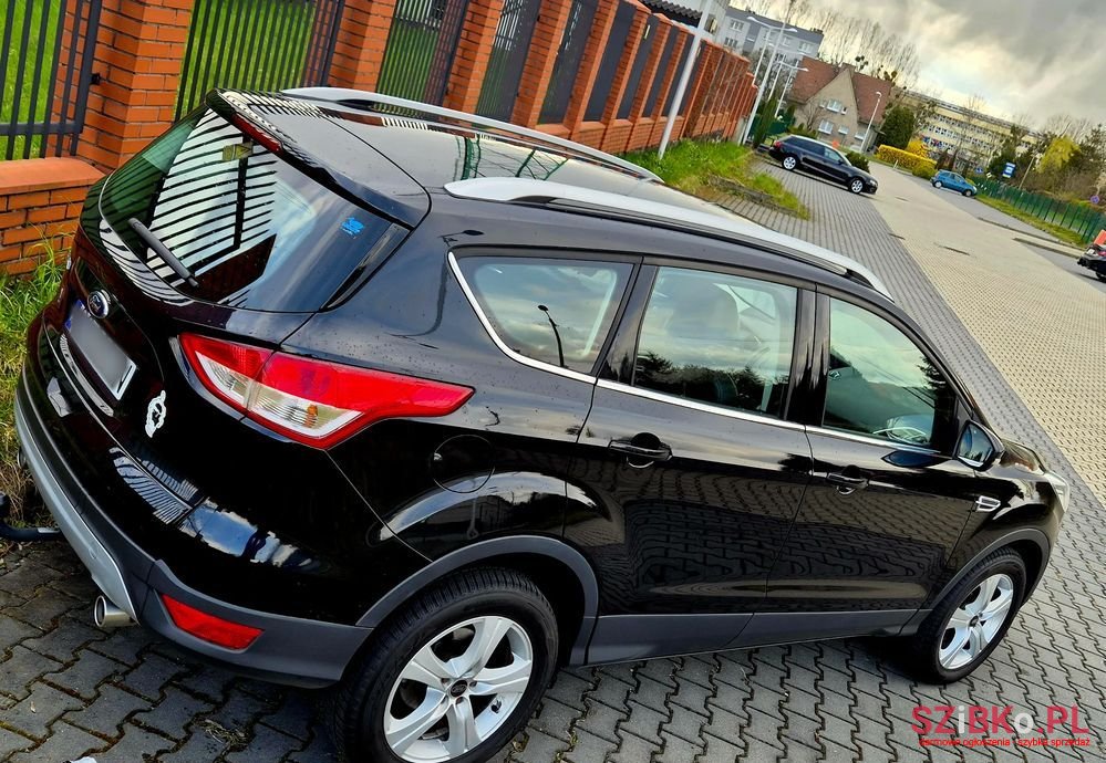 2013' Ford Kuga photo #5