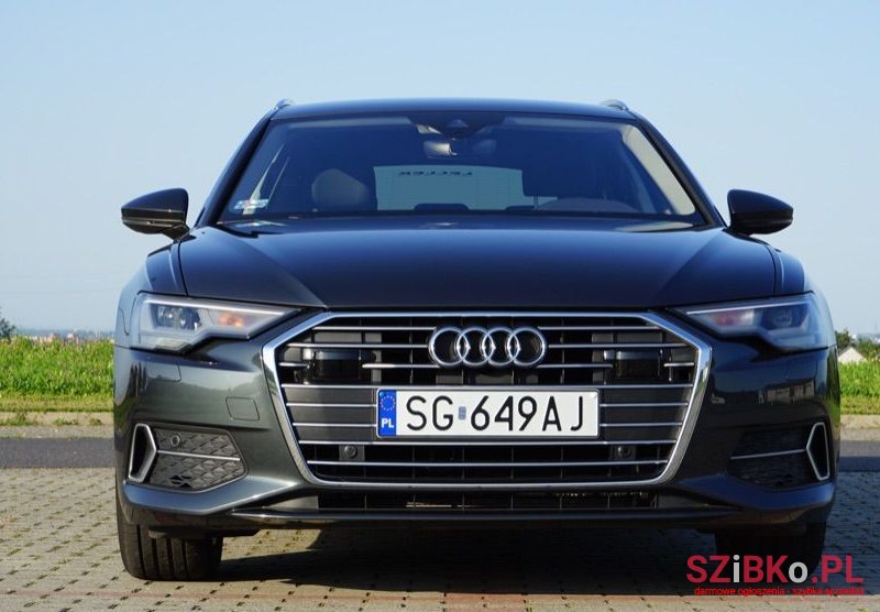 2021' Audi A6 photo #2