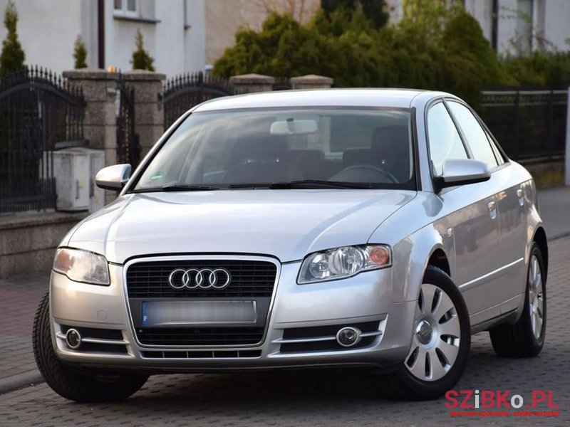 2005' Audi A4 photo #4