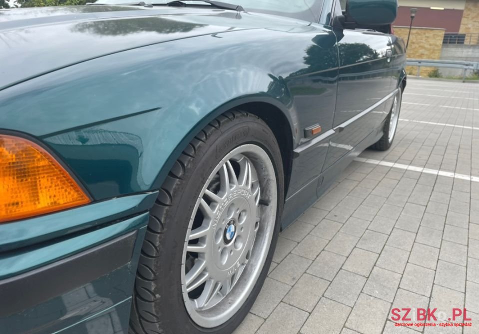 1995' BMW Seria 3 photo #6