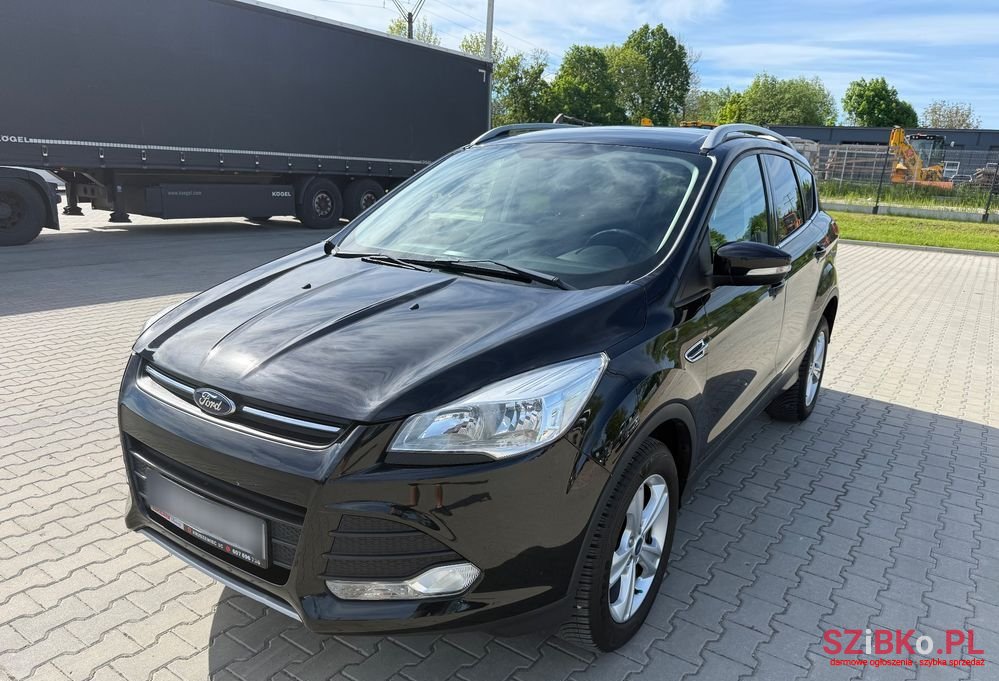 2015' Ford Kuga 1.5 Ecoboost 2X4 Sync photo #1
