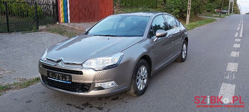 2014' Citroen C5 photo #2