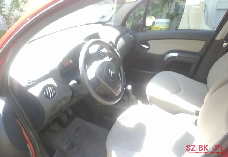 2004' Citroen C3 photo #6