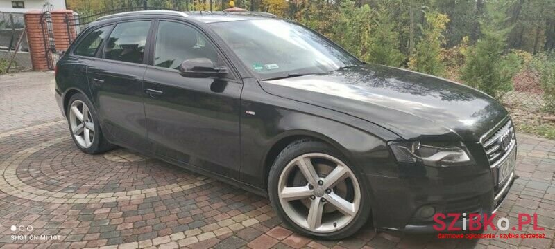 2009' Audi A4 photo #2