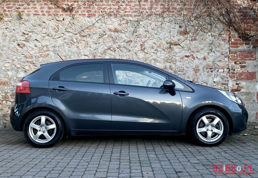 2013' Kia Rio 1.4 M photo #5
