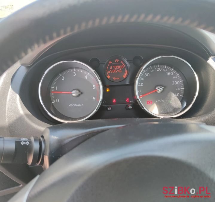 2009' Nissan Qashqai photo #5