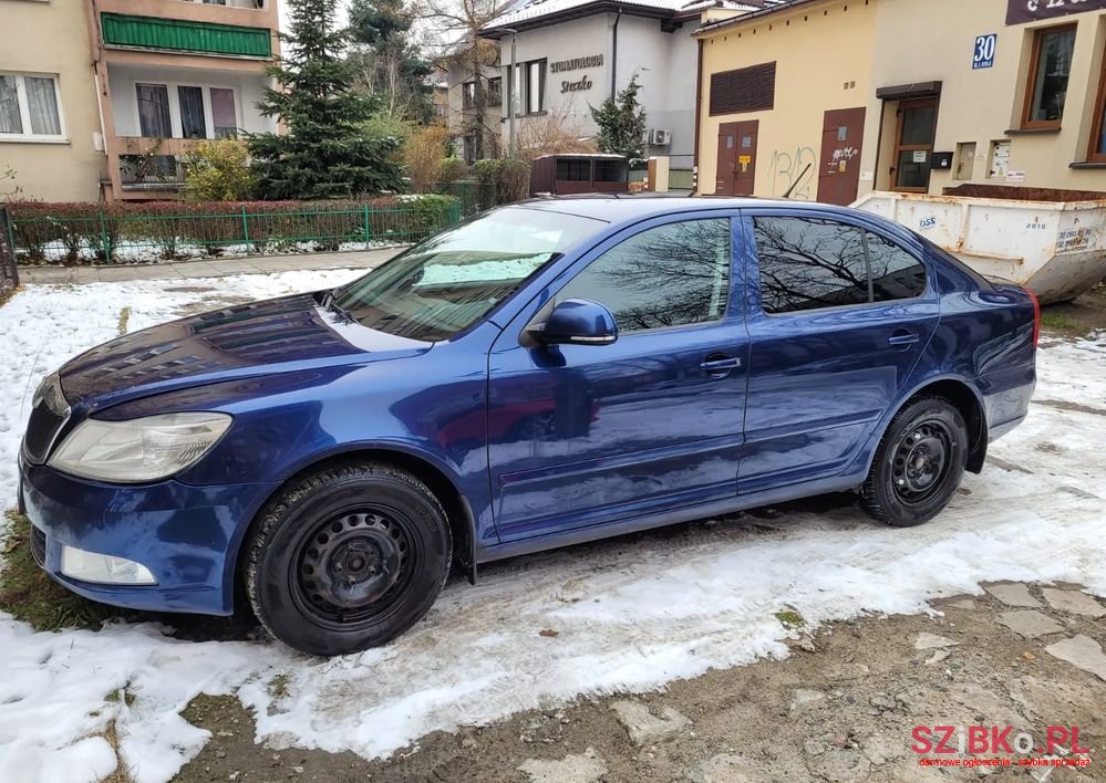 2010' Skoda Octavia 1.6 Tdi Ambition photo #1