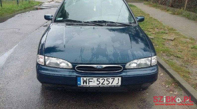 1996' Ford Mondeo photo #2