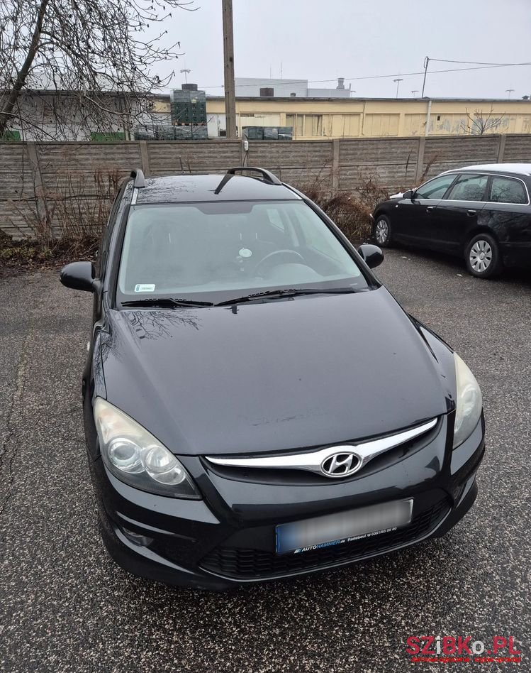 2010' Hyundai i30 photo #3