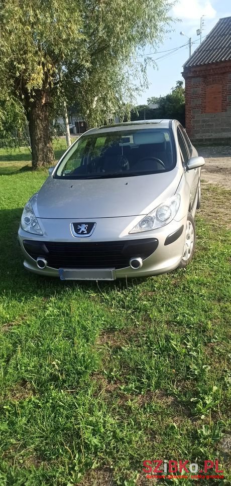 2005' Peugeot 307 photo #6