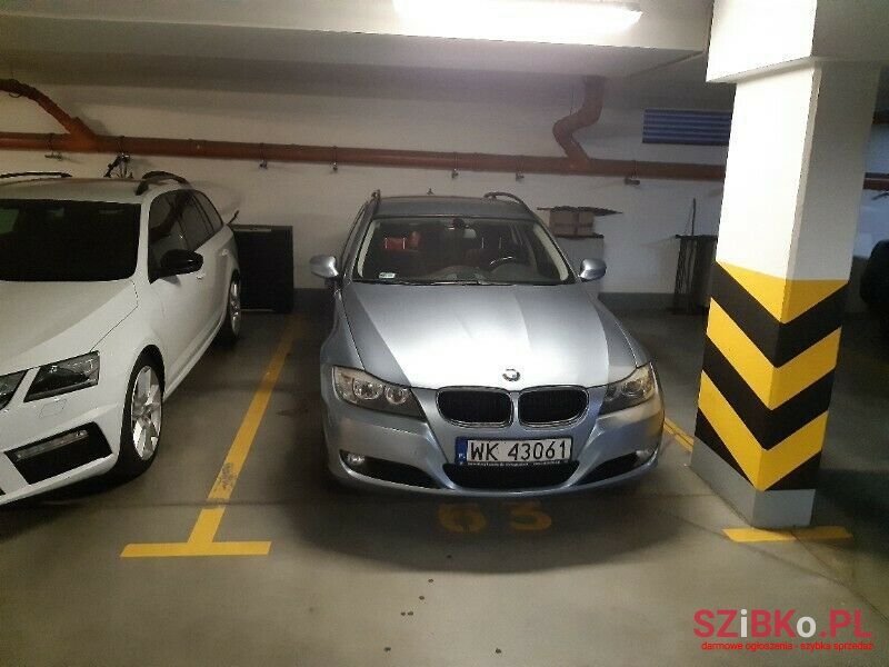 2008' BMW Seria 3 photo #1