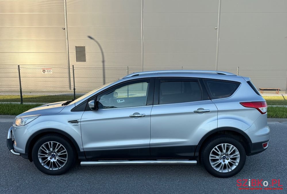 2013' Ford Kuga photo #3