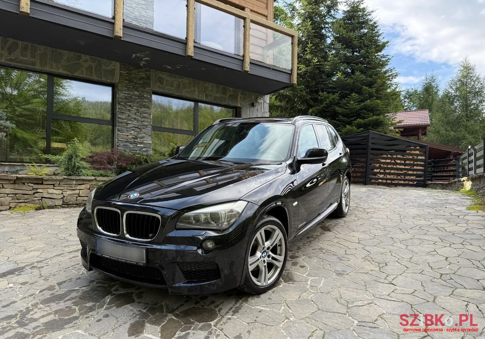 2011' BMW X1 Xdrive20D photo #5