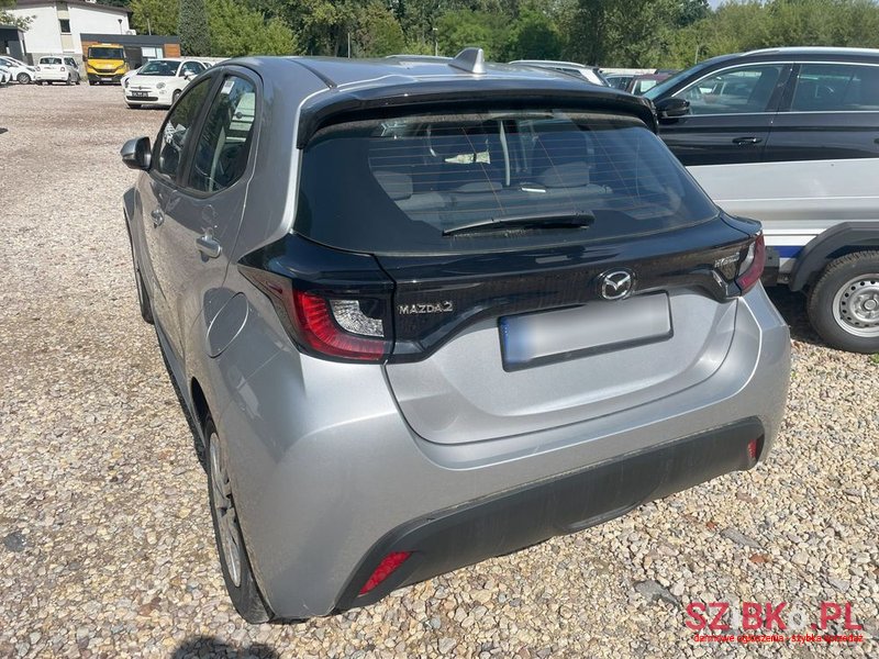 2023' Mazda 2 photo #3