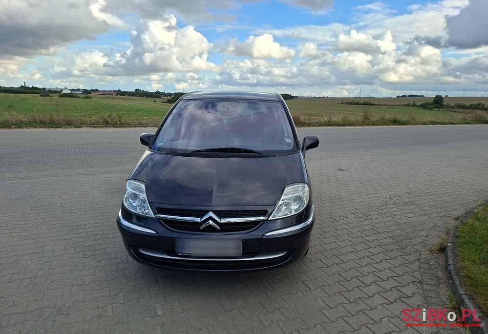 2009' Citroen C8 2.0 Hdi Sx Pack photo #1