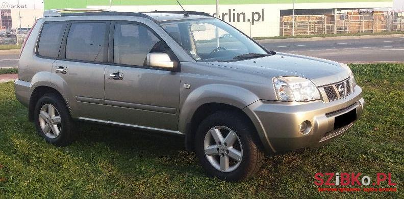 2004' Nissan X-Trail photo #2