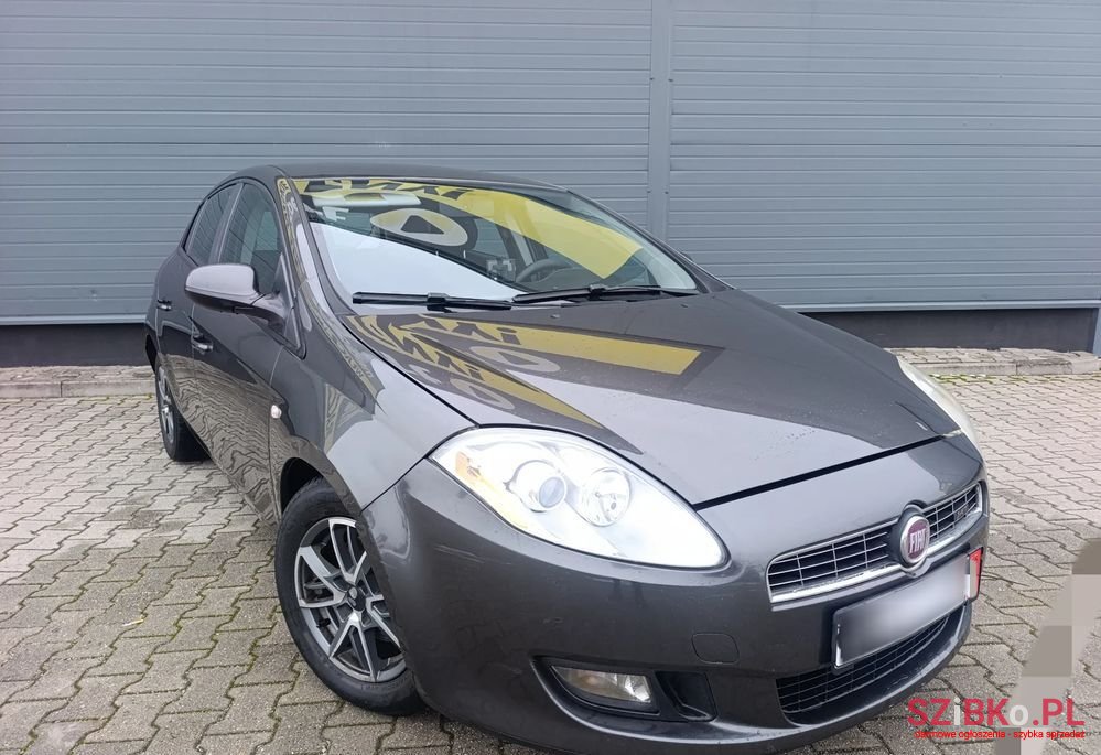 2009' Fiat Bravo 1.4 T-Jet 16V Speed photo #2