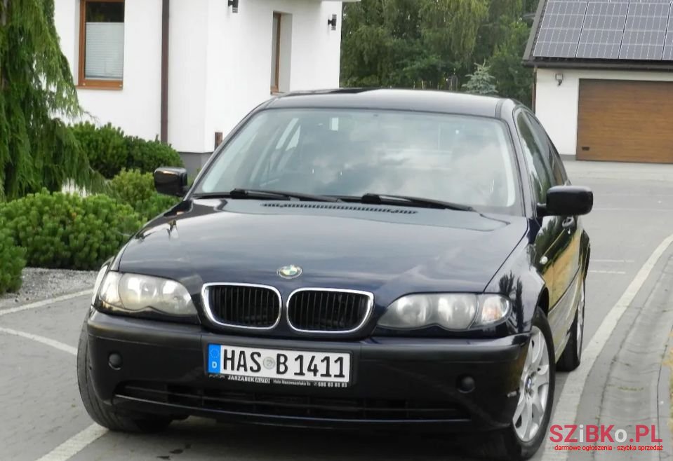 2020' BMW Seria 3 photo #1