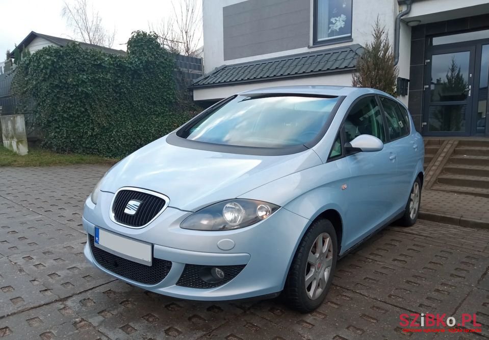 2005' SEAT Toledo photo #2