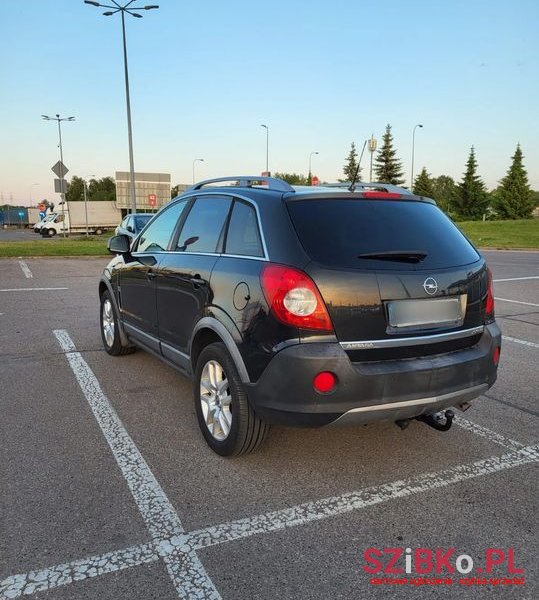 2009' Opel Antara photo #4