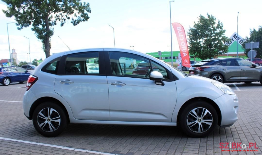 2014' Citroen C3 photo #3