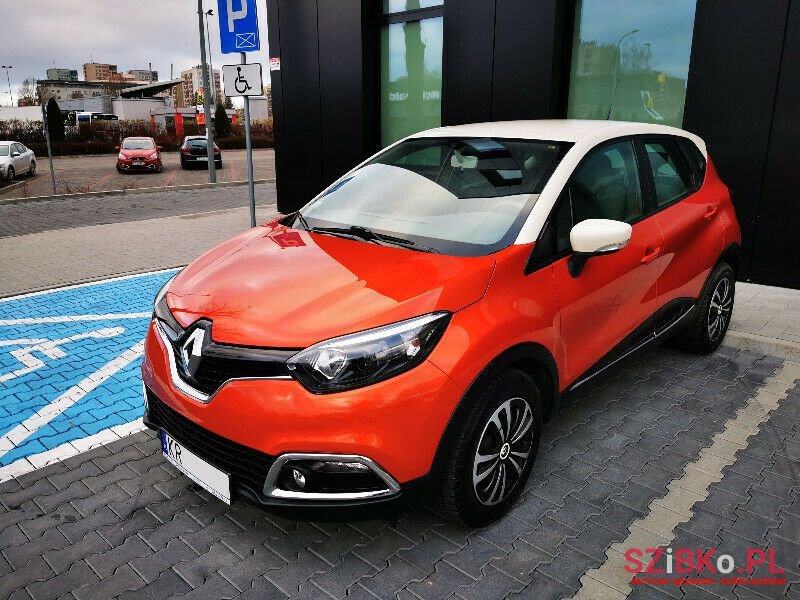 2014' Renault Captur photo #5