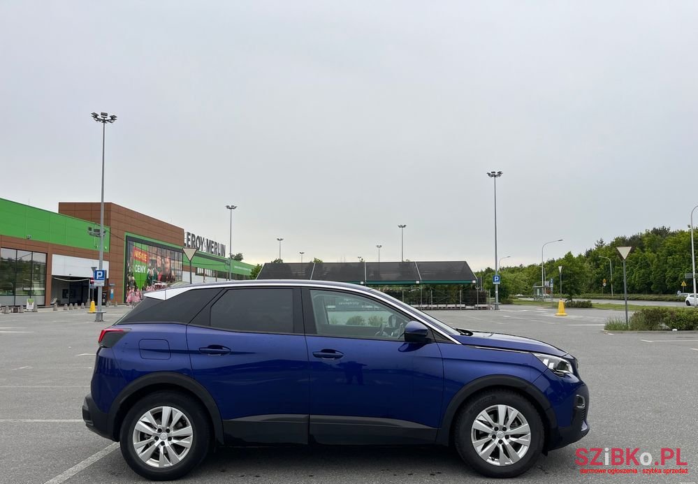 2019' Peugeot 3008 photo #5