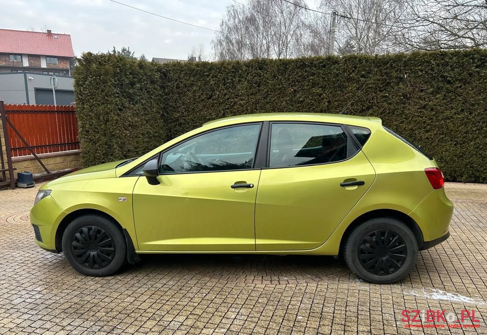 2008' SEAT Ibiza photo #2