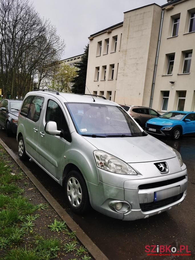 2009' Peugeot Partner photo #3