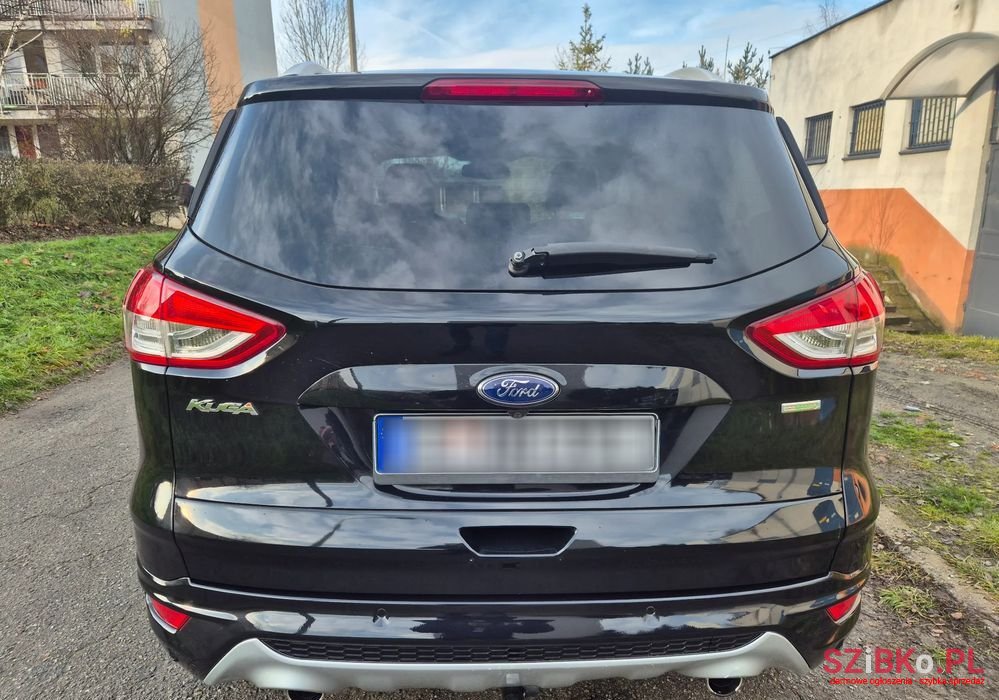 2015' Ford Kuga photo #6