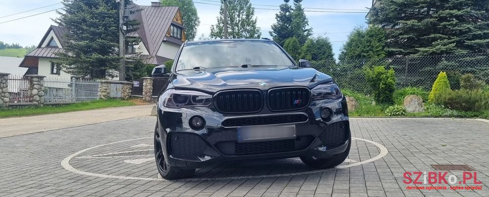 2015' BMW X5 Xdrive25D photo #4