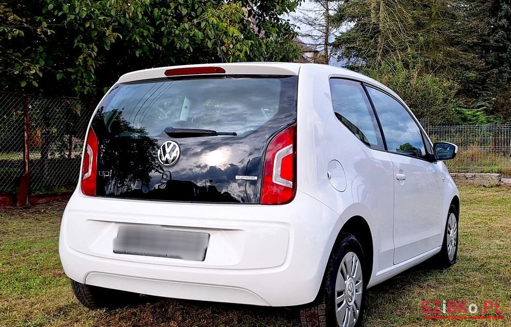 2013' Volkswagen Up! photo #5