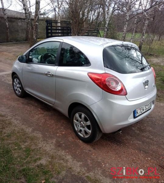 2010' Ford Ka photo #4