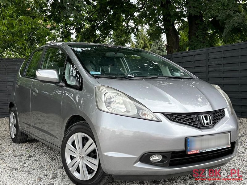 2009' Honda Jazz 1.4 Elegance photo #1