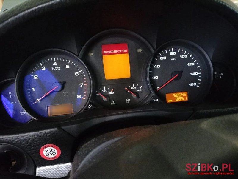 2006' Porsche Cayenne Tiptronic S photo #2