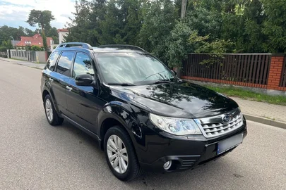 2011' Subaru Forester 2.0X Edition