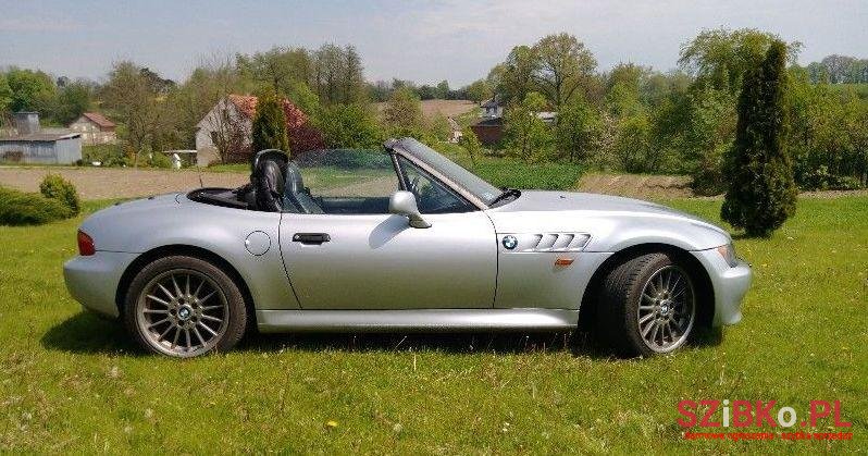 1997' BMW Z3, Z3M photo #1