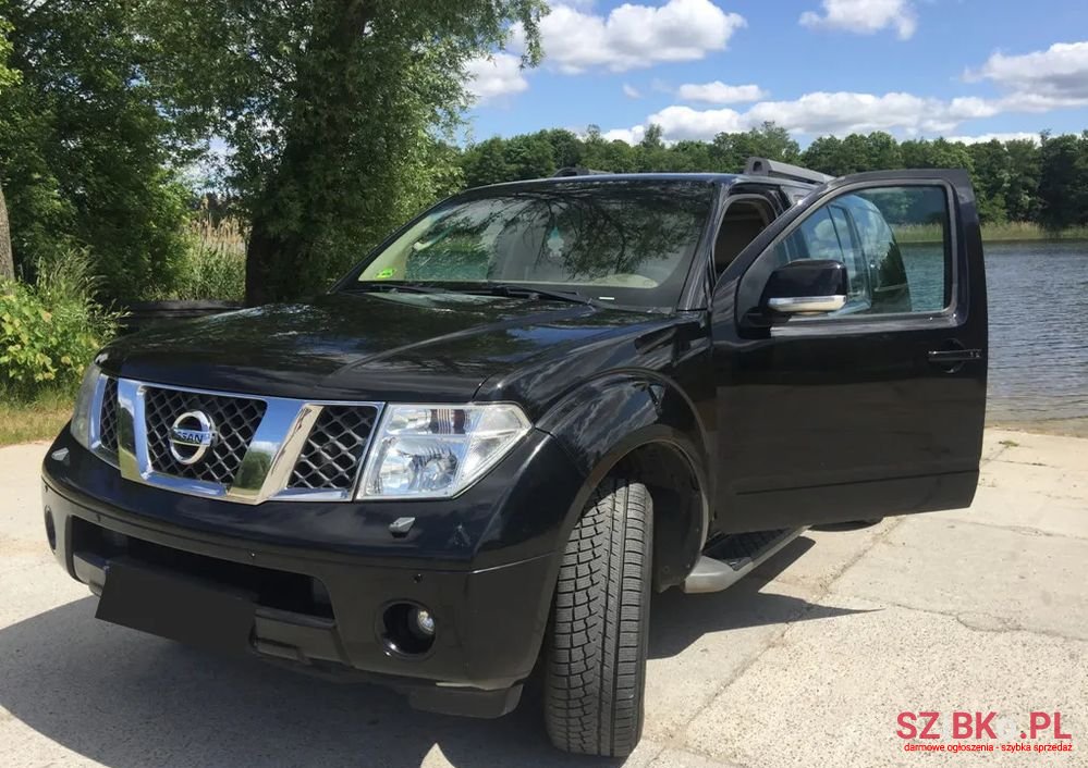 2008' Nissan Pathfinder photo #1