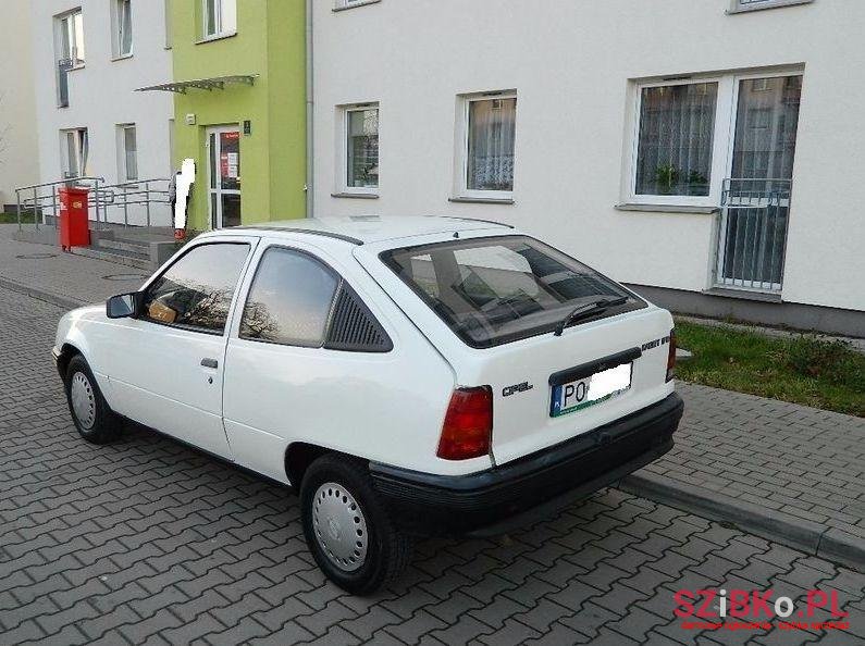1994' Opel Kadett photo #3