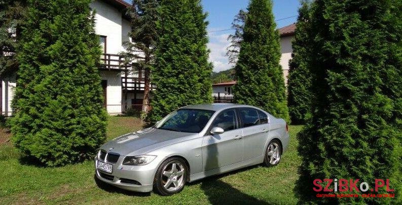 2005' BMW Seria 3 photo #1