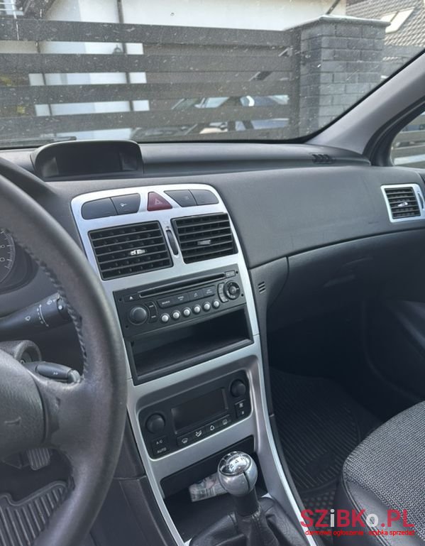 2007' Peugeot 307 photo #6