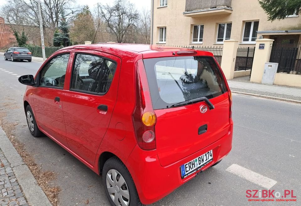 2009' Daihatsu Cuore photo #3