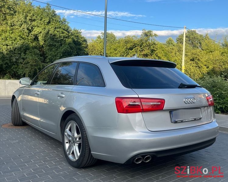 2013' Audi A6 2.0 Tdi Multitronic photo #5