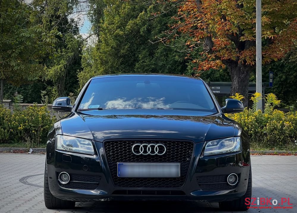 2007' Audi A5 photo #2